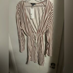 Yanak eve tunic dress